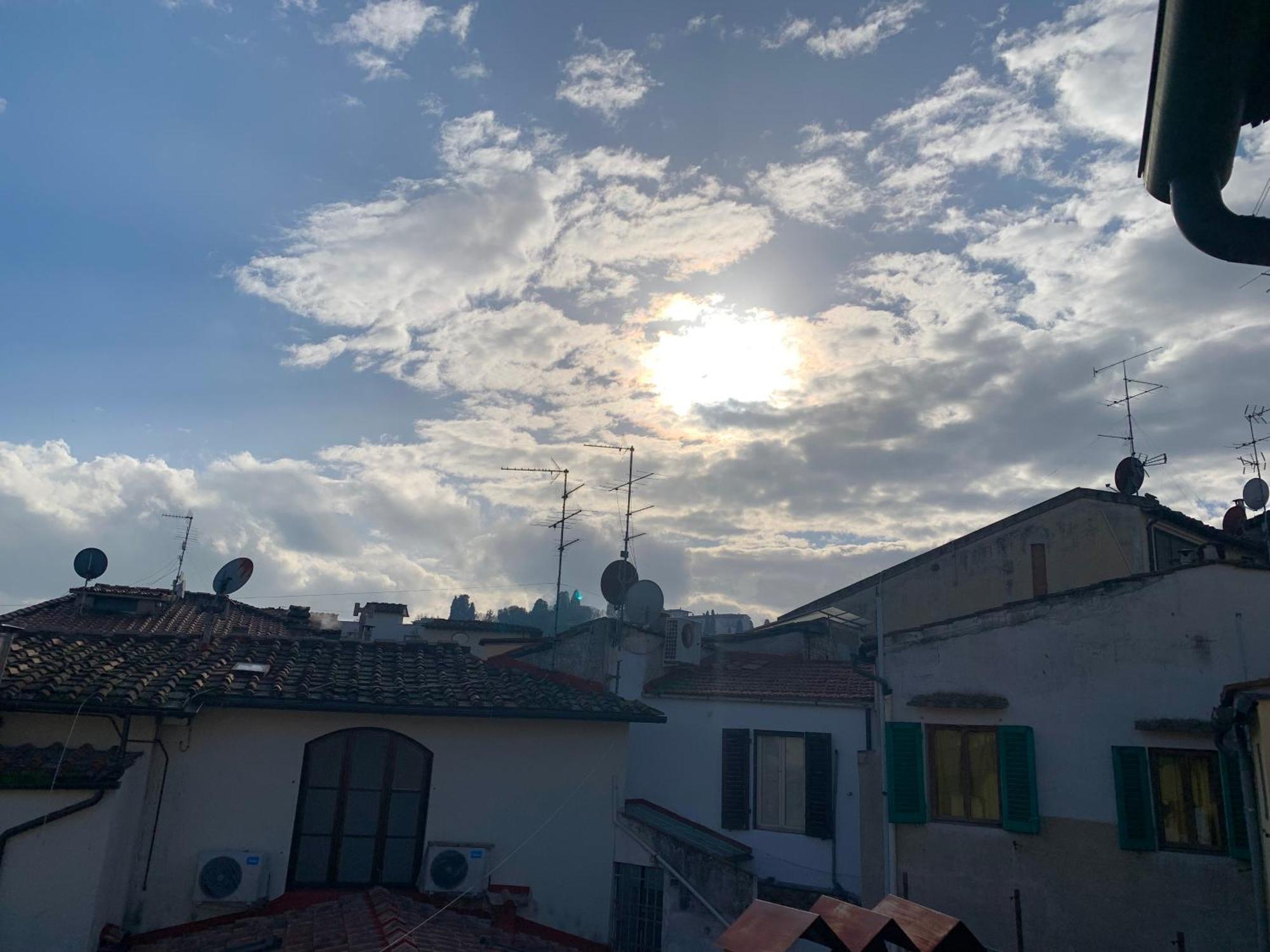 Moscavacation Daire Floransa Dış mekan fotoğraf