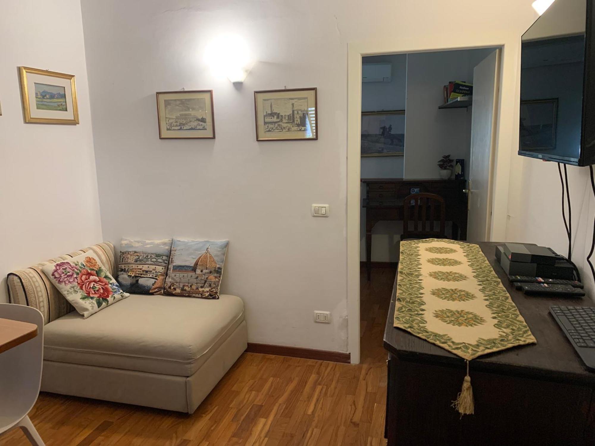 Moscavacation Daire Floransa Dış mekan fotoğraf